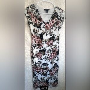 American Dream Dress Small Tight fitting sexy women